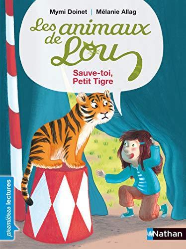 sauve-toi, petit tigre !