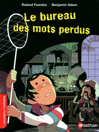 le bureau des mots perdus  