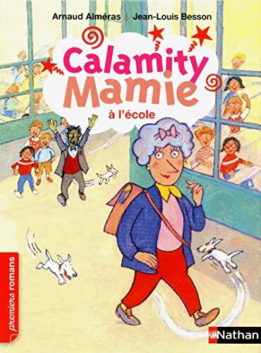 calamity mamie à l'école