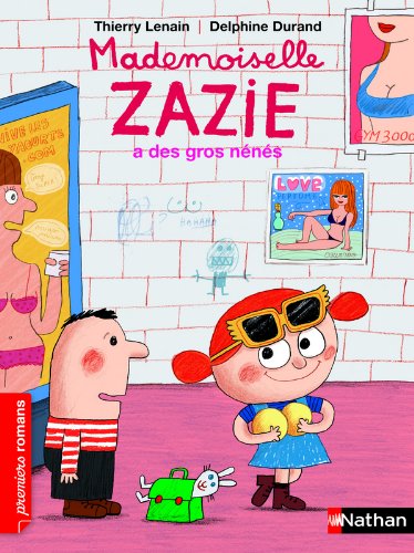 mademoiselle zazie a des gros nénés [250]