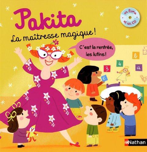 la maîtresse magique !