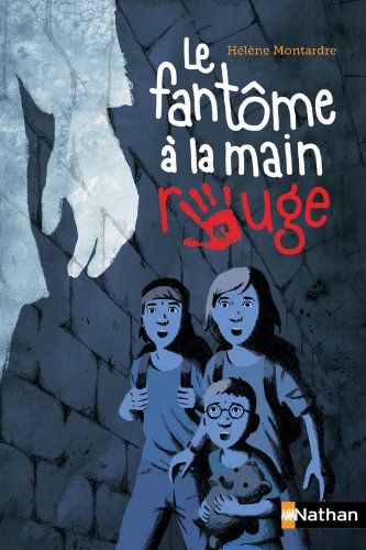 le fantôme à la main rouge   [28]