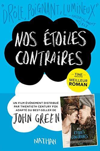 nos etoiles contraires [the fault in our stars] [grand format] (french edition)