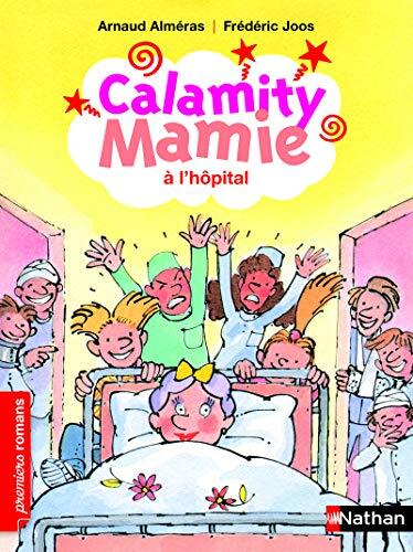 calamity mamie à l'hôpital