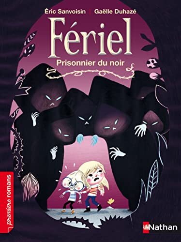 prisonnier du noir