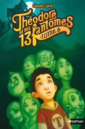 l' écosse, dernier arrêt au pays des fantômes   [T6]