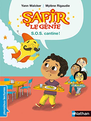 saphir le génie