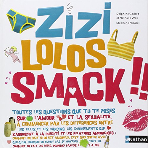 zizi, lolos, smack !!