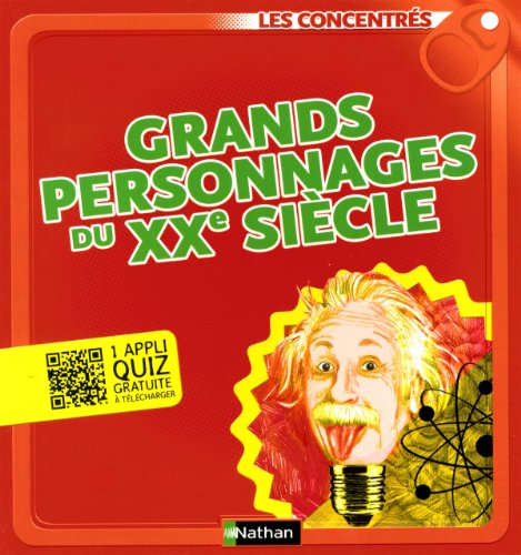 grands personnages du xxe siècle