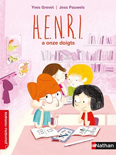 henri a onze doigts