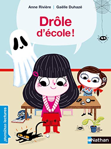 drôle d'école !