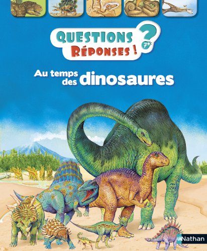 au temps des dinosaures [2]