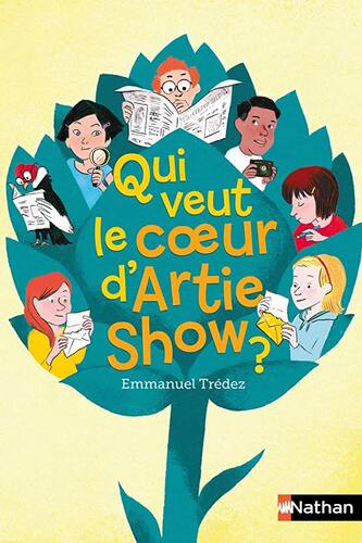qui veut le coeur d'artie show ? [256]