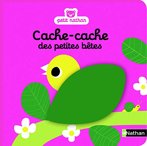cache-cache des petites bêtes
