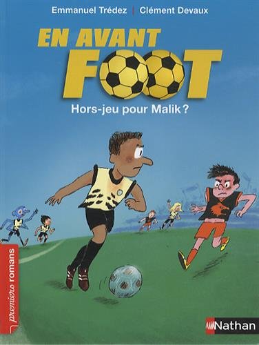 hors-jeu pour malik ?