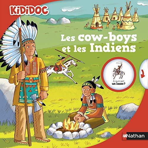 les cow-boys et les indiens   [26]