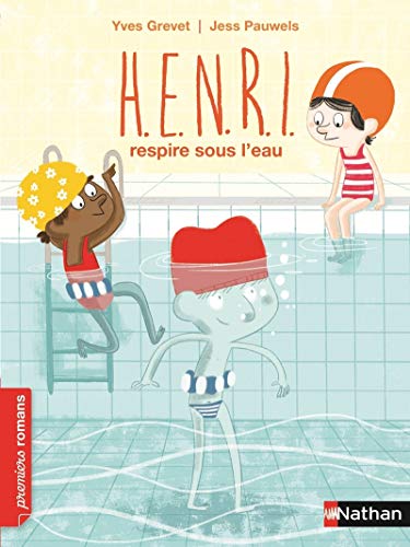 henri respire sous l'eau