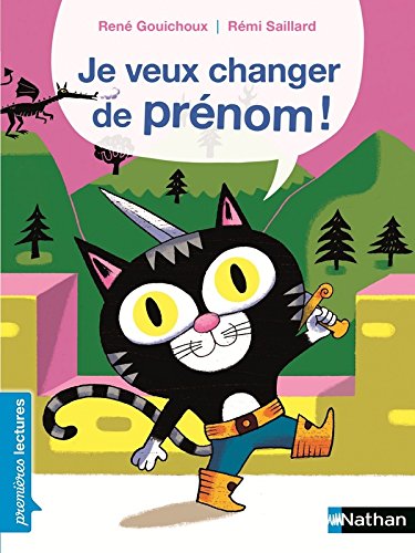 je veux changer de prénom !