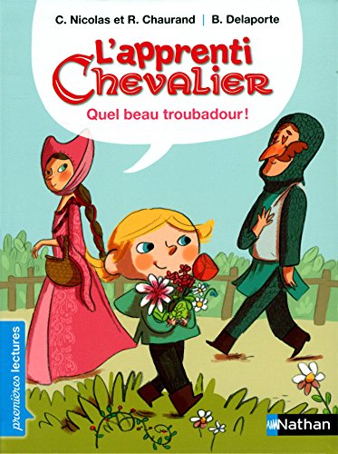 quel beau troubadour ! [301]