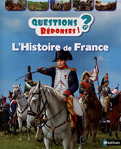 l' histoire de france  