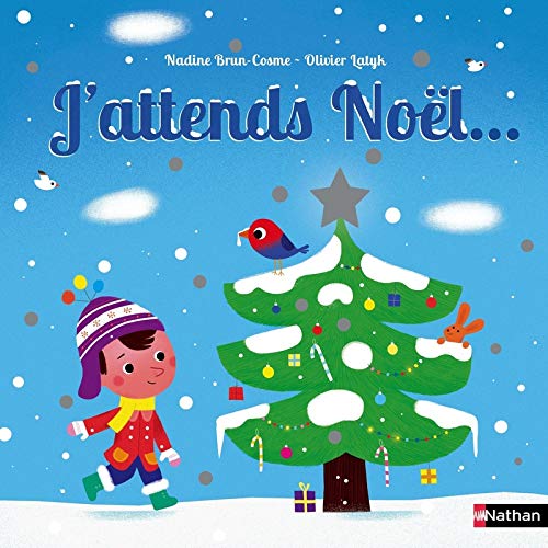 j'attends noël