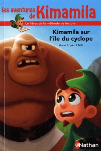 kimamila sur l'île du cyclope