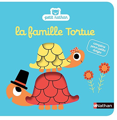 la famille tortue  