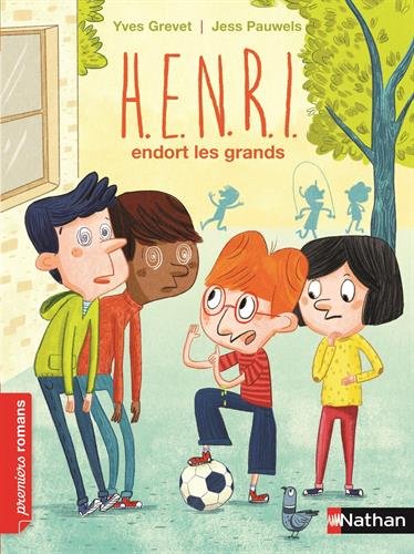 henri endort les grands