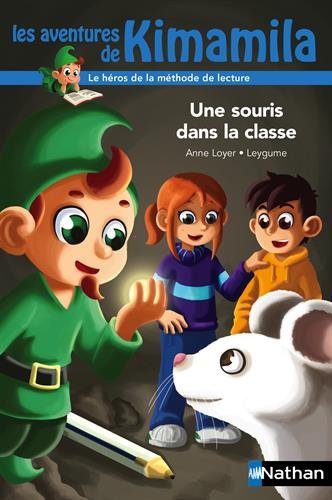 une souris dans la classe   [15]