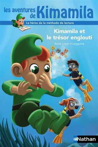 kimamila et le trésor englouti [16]