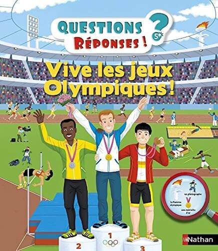 vive les jeux olympiques ! [30]