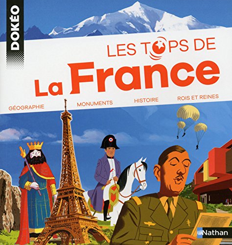 les tops de la france  