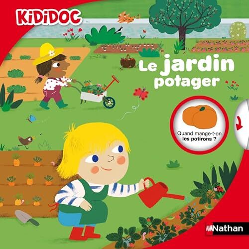 le jardin potager   [25]