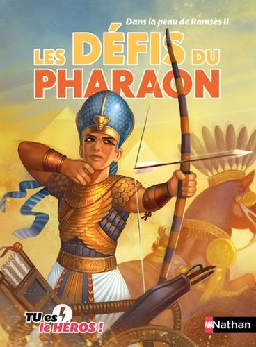 les défis du pharaon   [7]