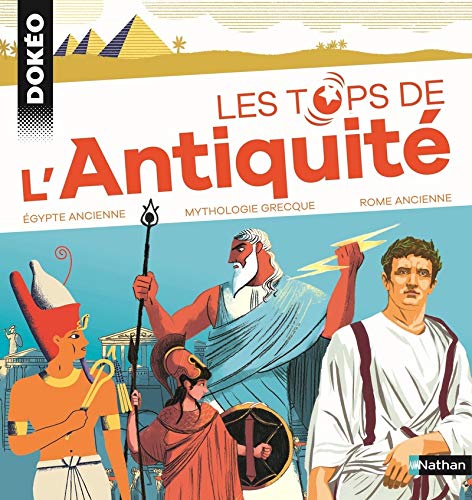les tops de l'antiquité  
