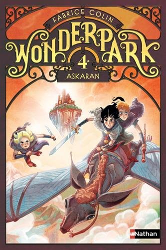 wonderpark - askaran