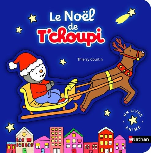 le noël de t'choupi  