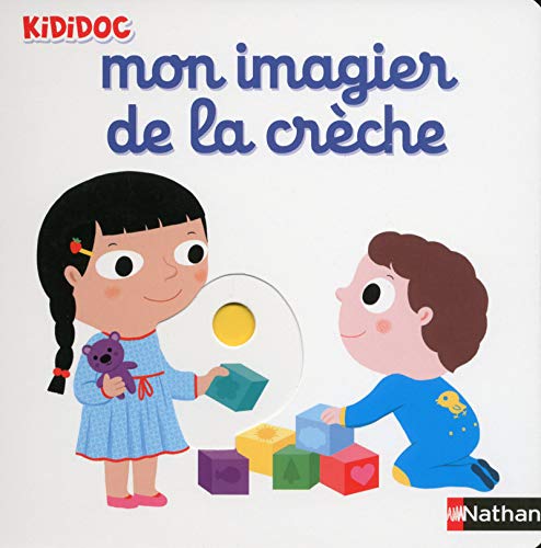 mon imagier de la crèche