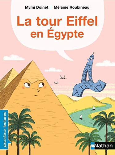 la tour eiffel en egypte  