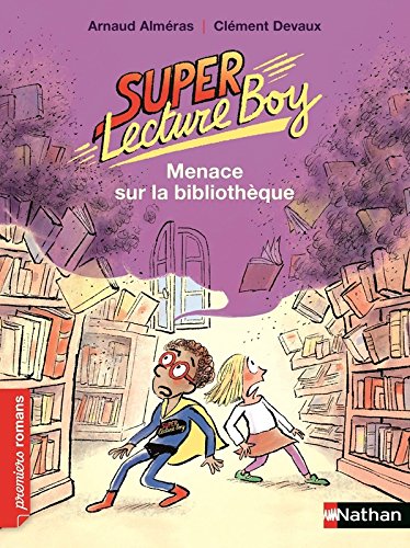 menace sur la bibliothèque