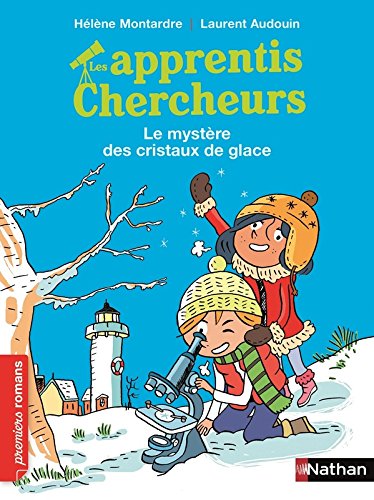le mystère des cristaux de glace  