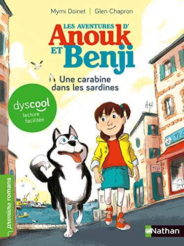 les aventures d'anouk et benji 