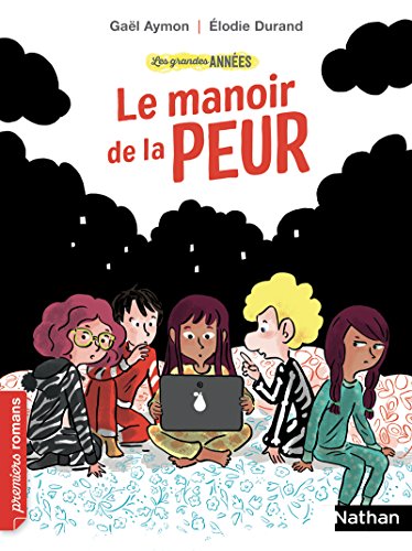 le manoir de la peur  