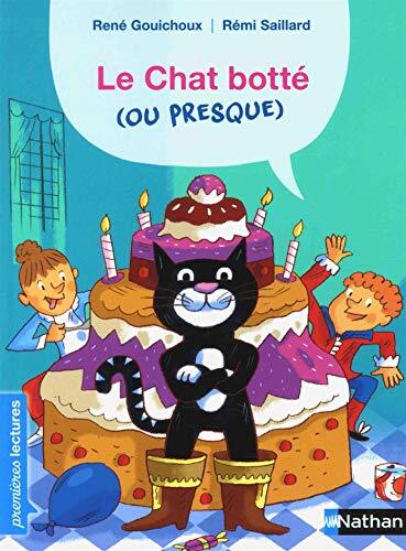 le chat botté  ou presque)  