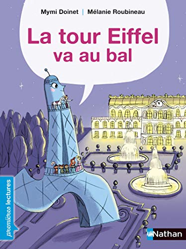 la tour eiffel va au bal  