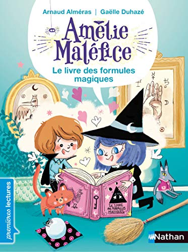 le livre des formules magiques  