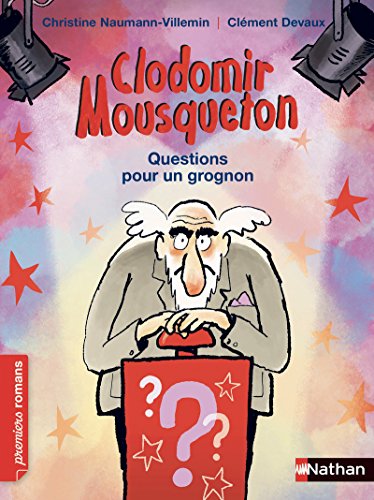 questions pour un grognon