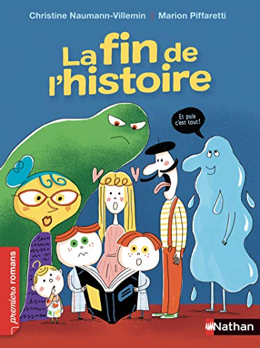 la fin de l'histoire  