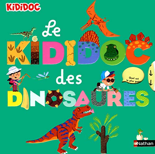 le kididoc des dinosaures  