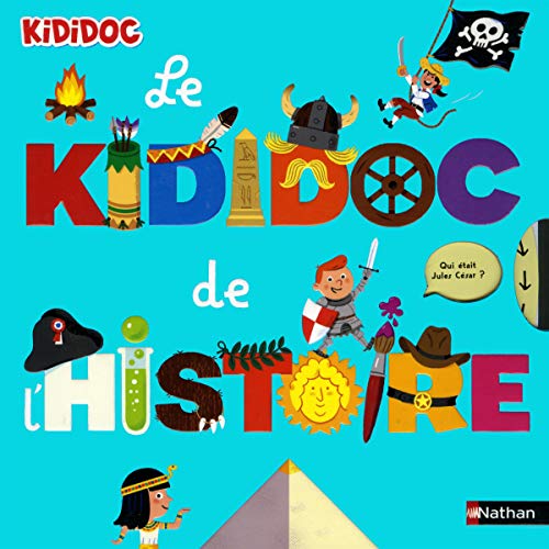 le kididoc de l'histoire  
